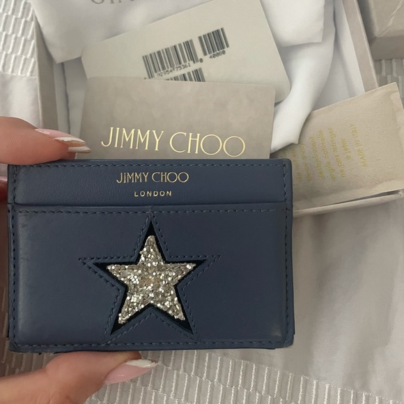 Jimmy Choo Handbags - Jimmy Choo card holder
